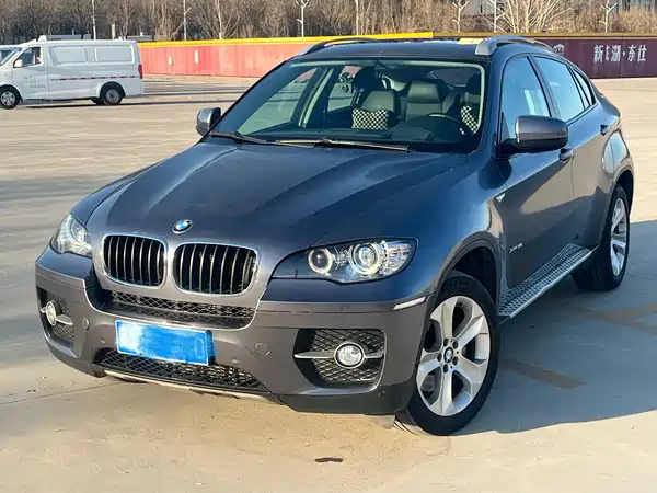BMW X6 2009