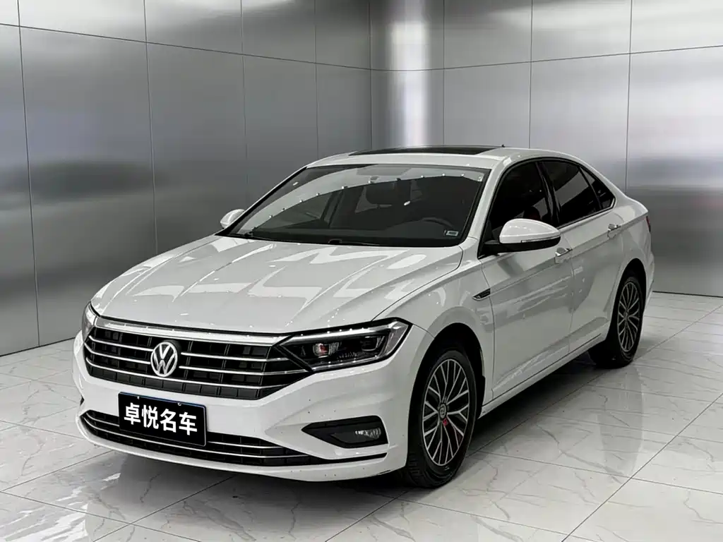 Volkswagen Sagitar 2019 — фото 1