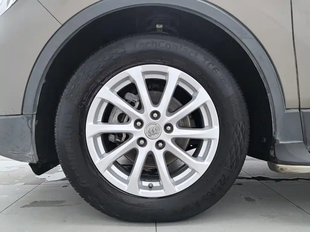 Buick Envision Plus 2016 — фото 17