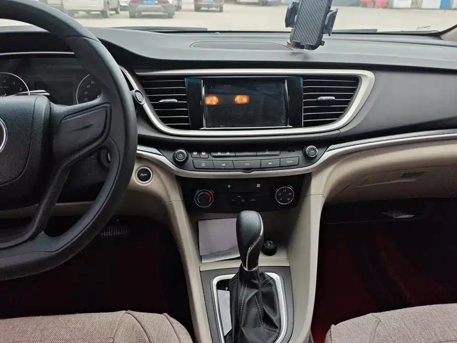 Buick Excelle GT 2020 — фото 13