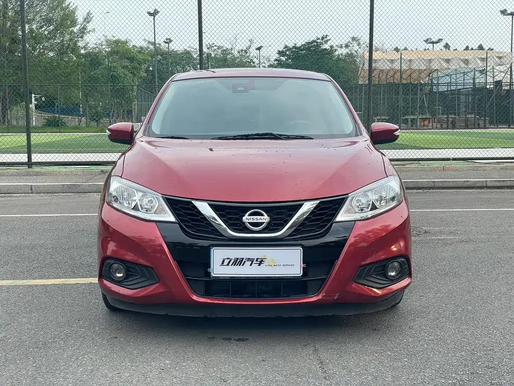 Nissan Tiida 2018 — фото 2
