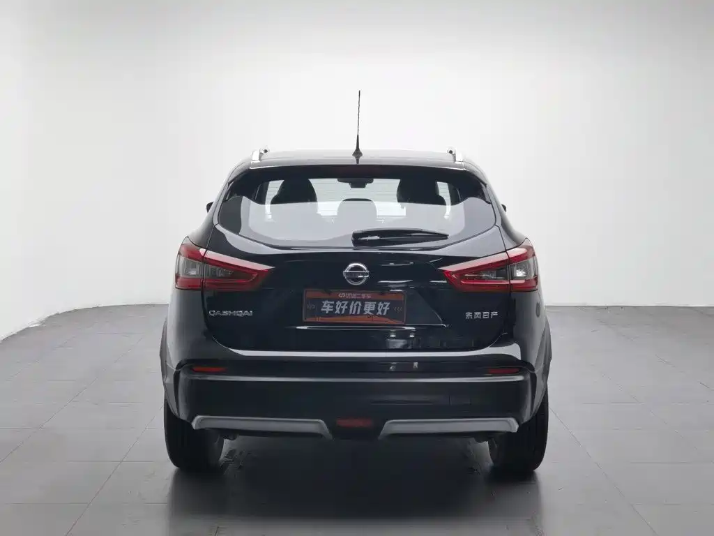 Nissan Qashqai 2021 — фото 4