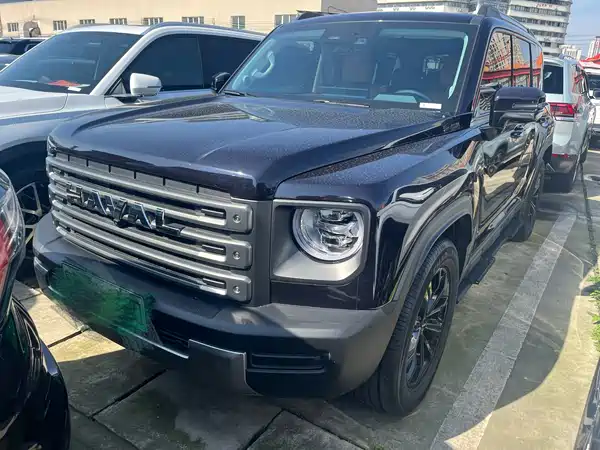 Haval Raptors New Energy 2024