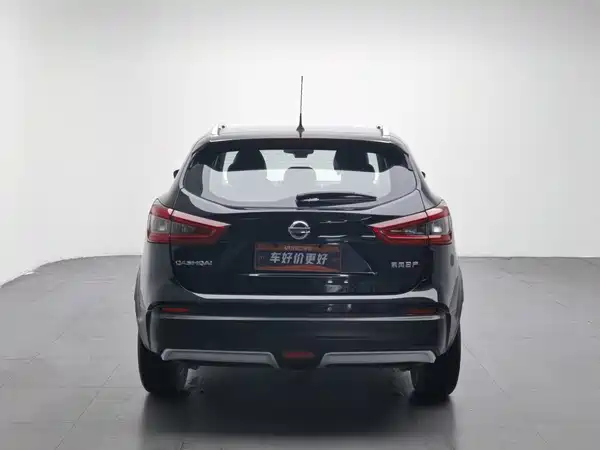 Nissan Qashqai 2021
