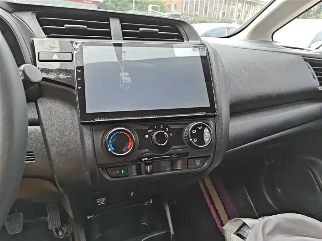 Honda Fit 2019 — фото 13