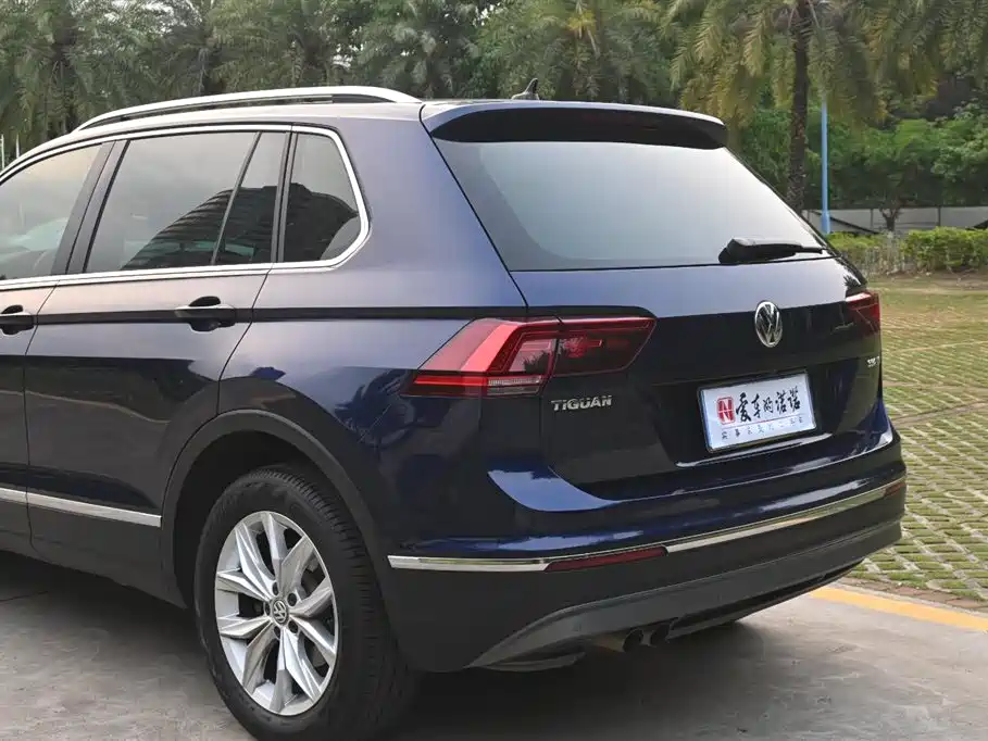 Volkswagen Tiguan 2019 — фото 10