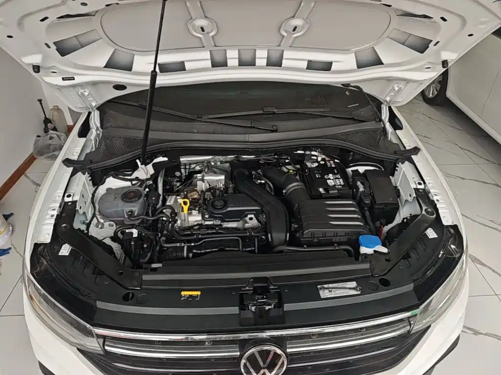 Volkswagen Tiguan L 2026 — фото 20