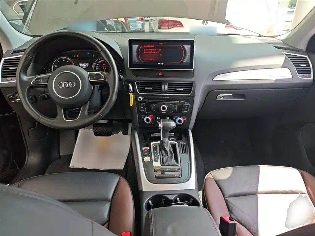 Audi Q5 2017 — фото 10