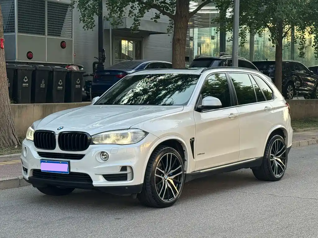 BMW X5 2014 — фото 28
