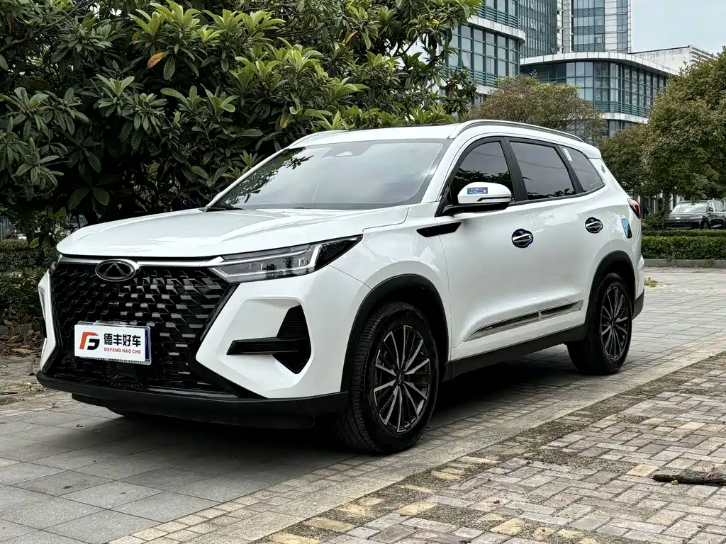 Chery Tiggo 8 PRO 2025 — фото 1