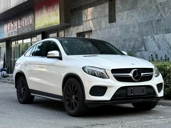 Mercedes-Benz GLE Coupe 2016