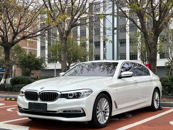 BMW 5 Series 2017