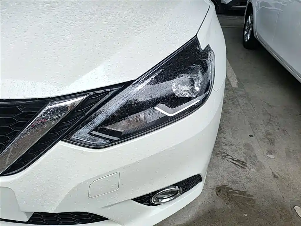 Nissan Sylphy 2019 — фото 24