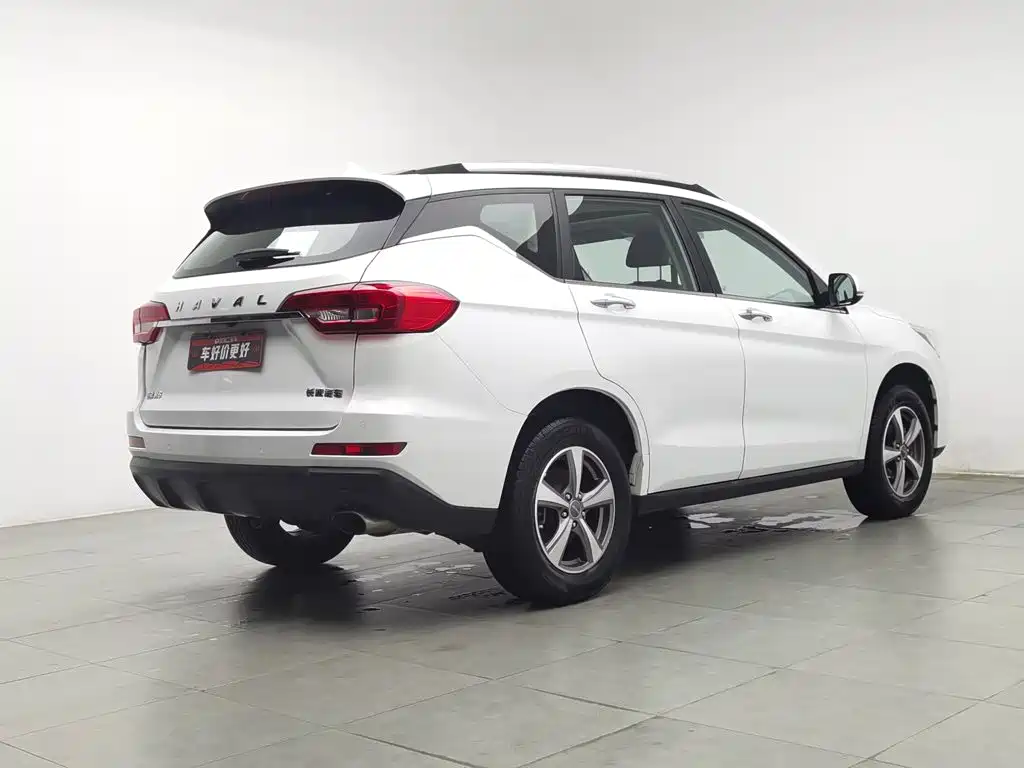 Haval M6 2019