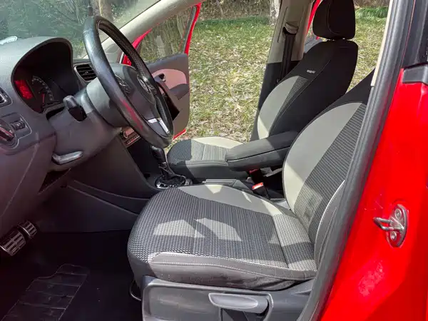 Volkswagen Polo 2012