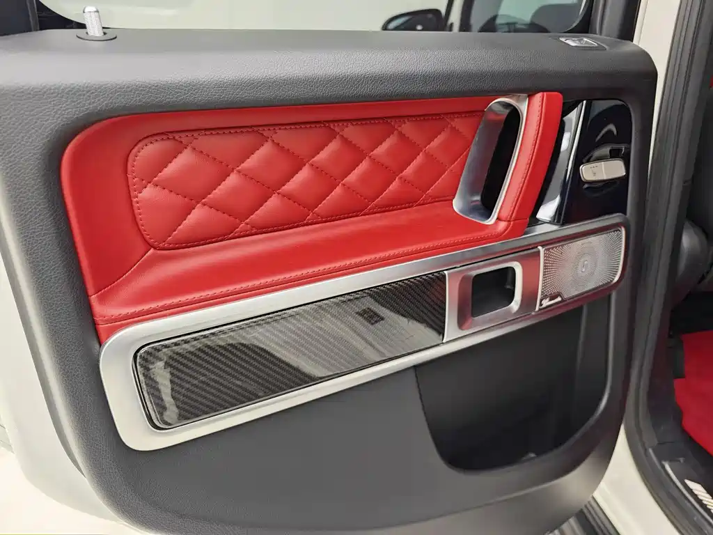 Mercedes-Benz G-Class 2022 — фото 10
