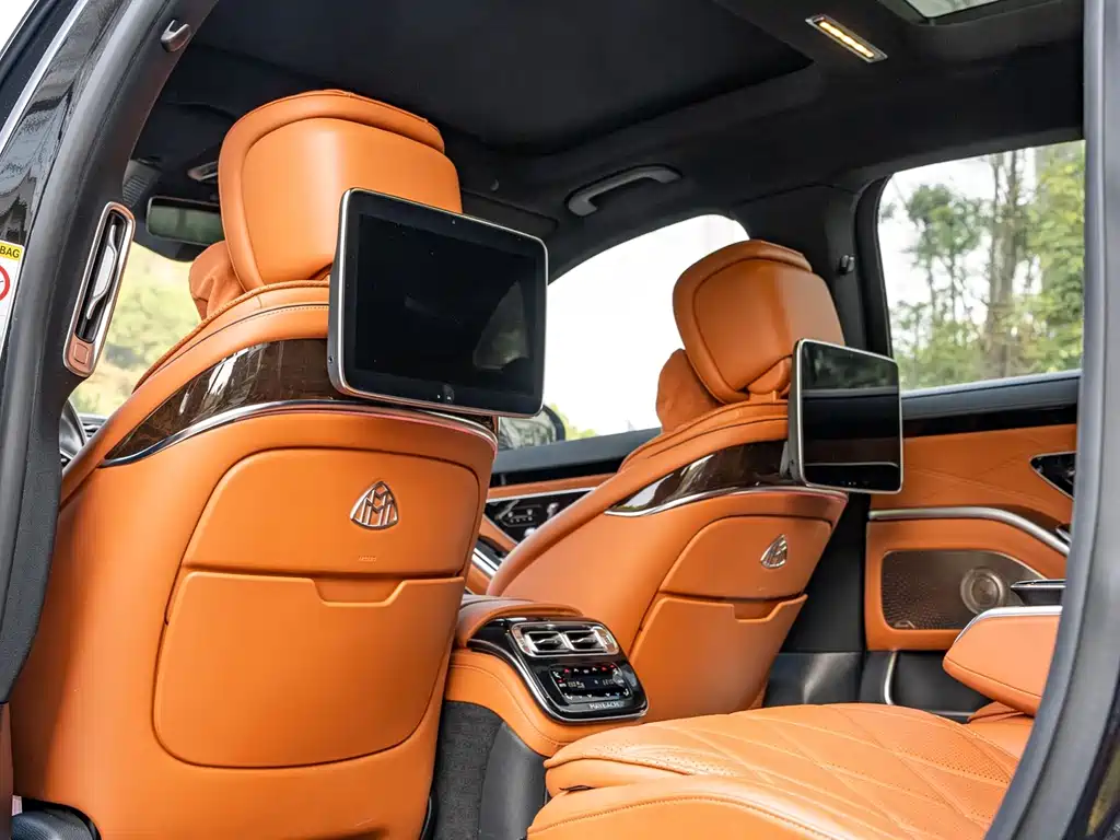 Mercedes-Benz S-Class 2022 — фото 8