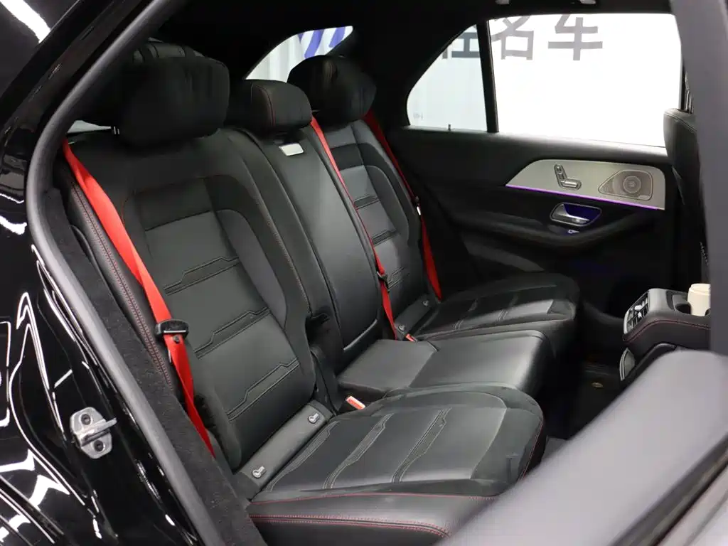 Mercedes-Benz GLE AMG 2022 — фото 24