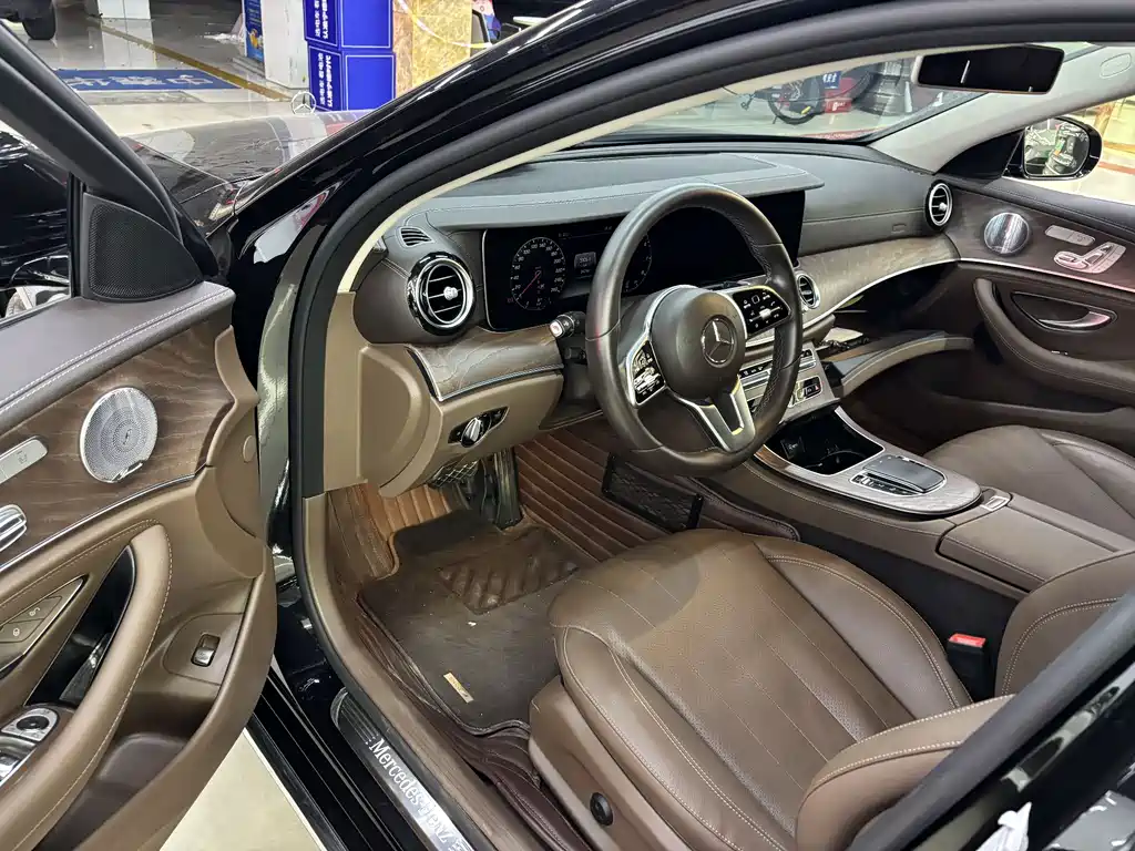 Mercedes-Benz E-Class 2019