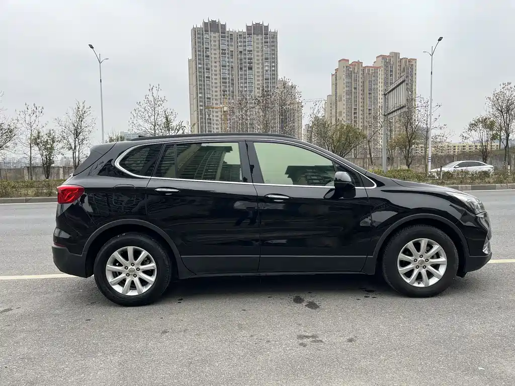 Buick Envision Plus 2020 — фото 5