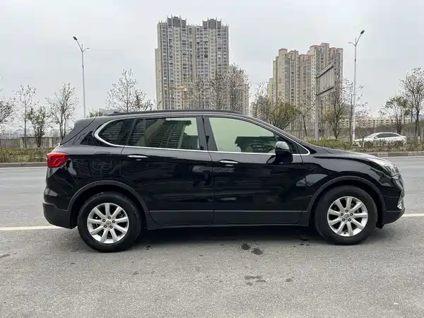 Buick Envision Plus 2020