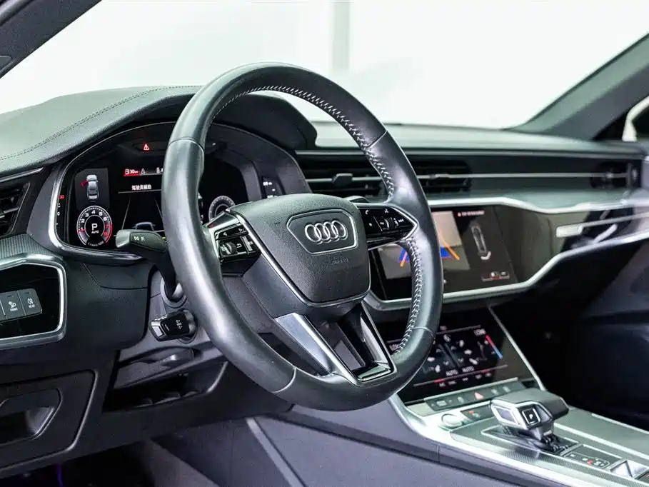 Audi A6L 2019 — фото 16
