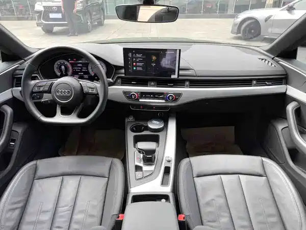 Audi A5 2020
