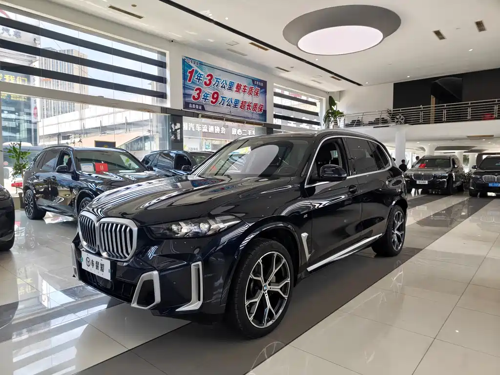 BMW X5 2024 — фото 1