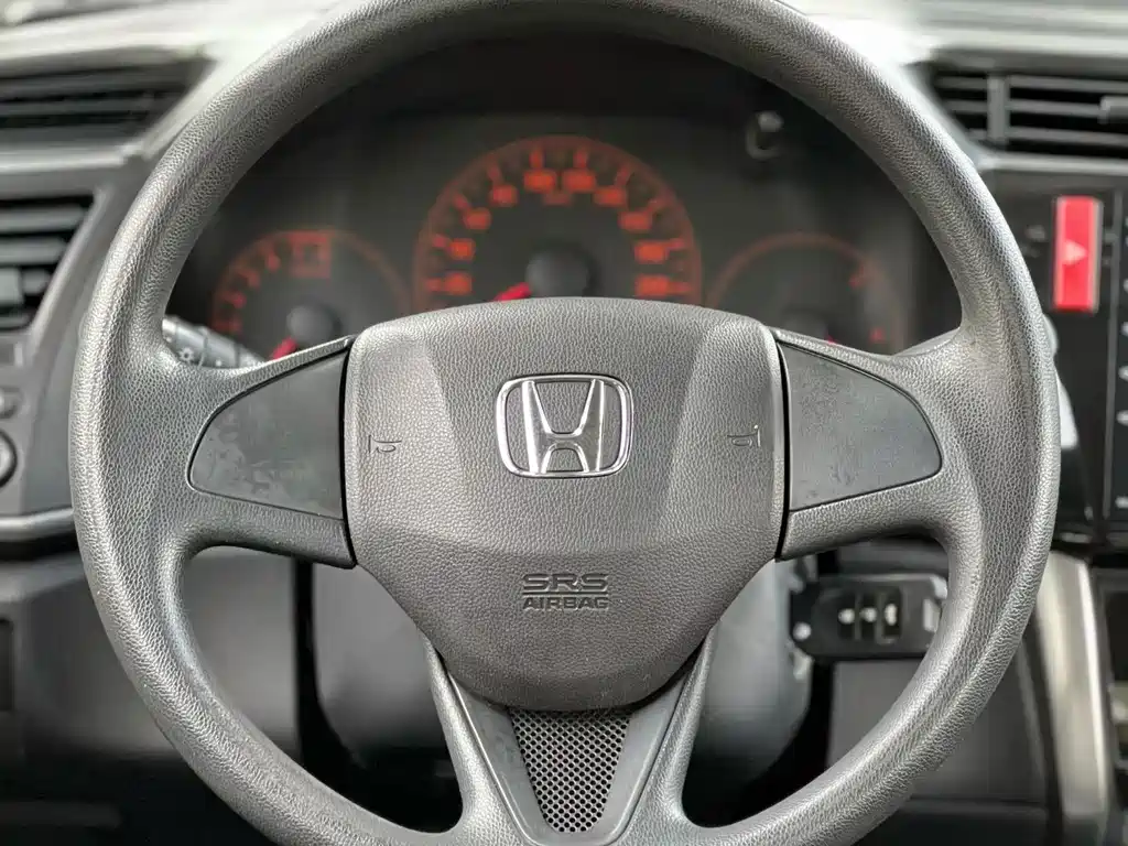 Honda City 2016