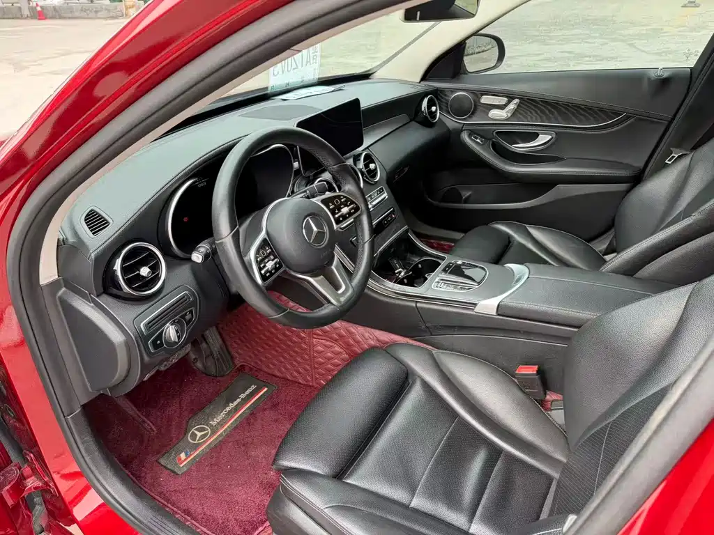 Mercedes-Benz C-Class 2019
