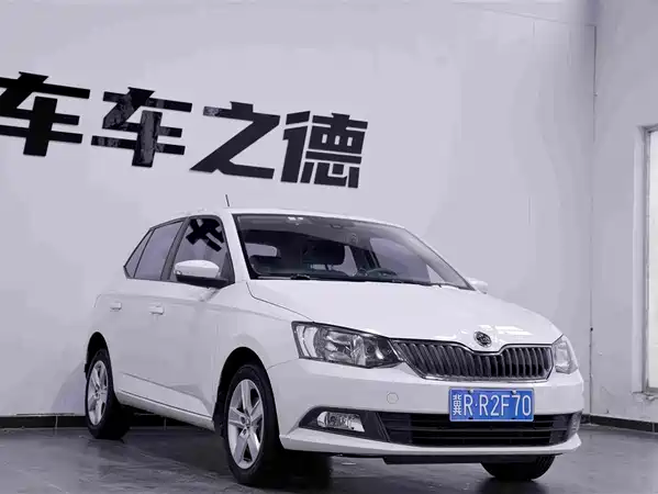 Skoda TECHART 2016