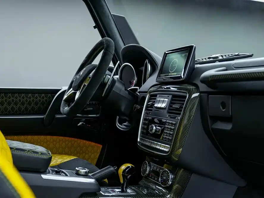Brabus G-Class 2017 — фото 11