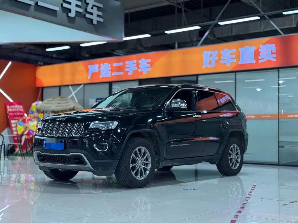 Jeep Grand Cherokee 2017