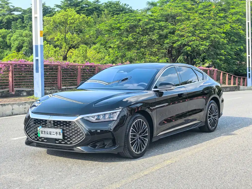BYD Han 2023