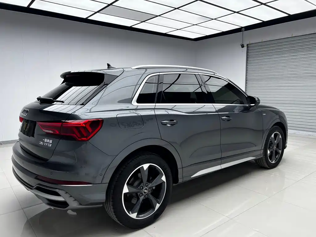 Audi Q3 2022