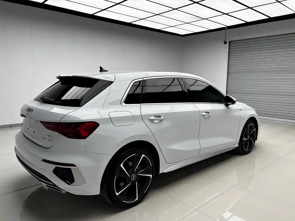 Audi A3 2023