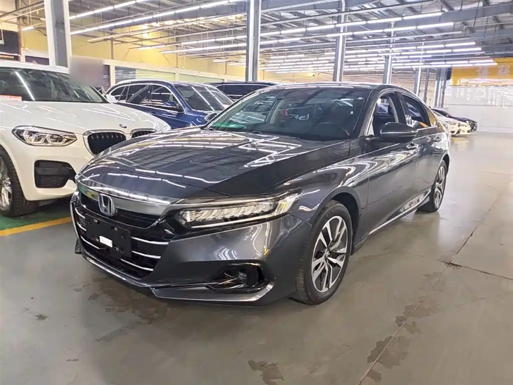 Honda Accord 2022 — фото 2