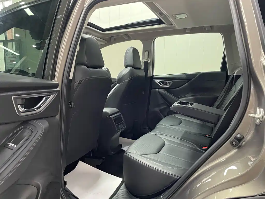 Subaru Forester 2020 — фото 16
