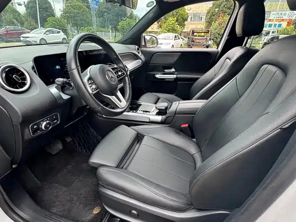 Mercedes-Benz GLB 2020