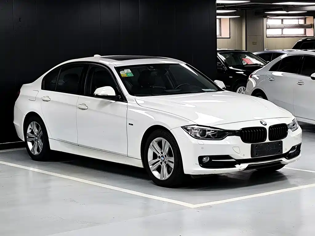 BMW 3 Series 2013 — фото 3