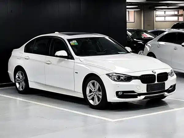BMW 3 Series 2013