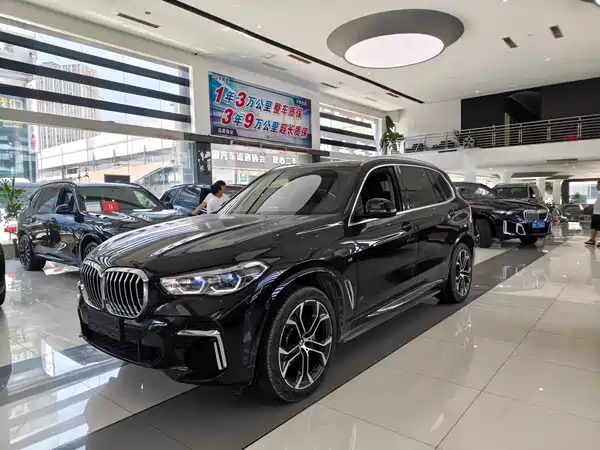 BMW X5 2023