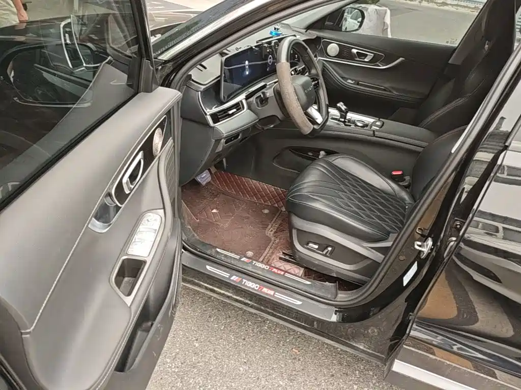 Chery Tiggo 7 PLUS 2024 — фото 16