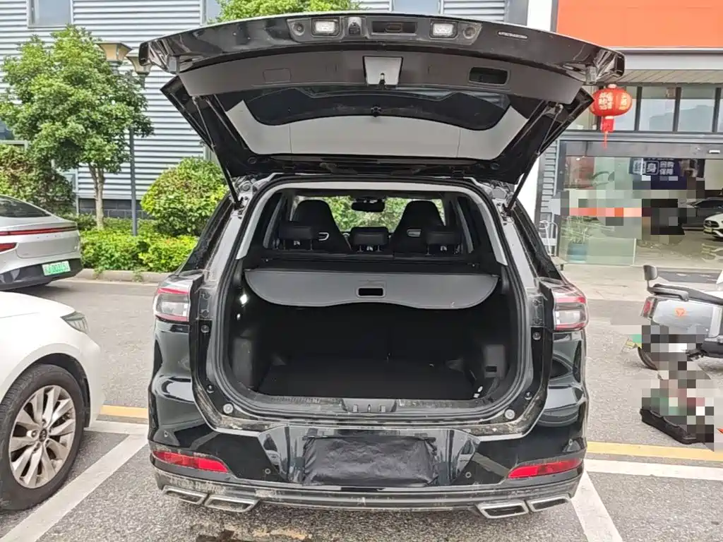 Chery Tiggo 7 PLUS 2024 — фото 19