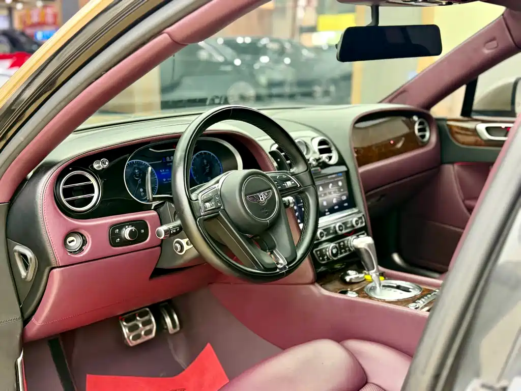 Bentley Flying Spur 2008 — фото 10