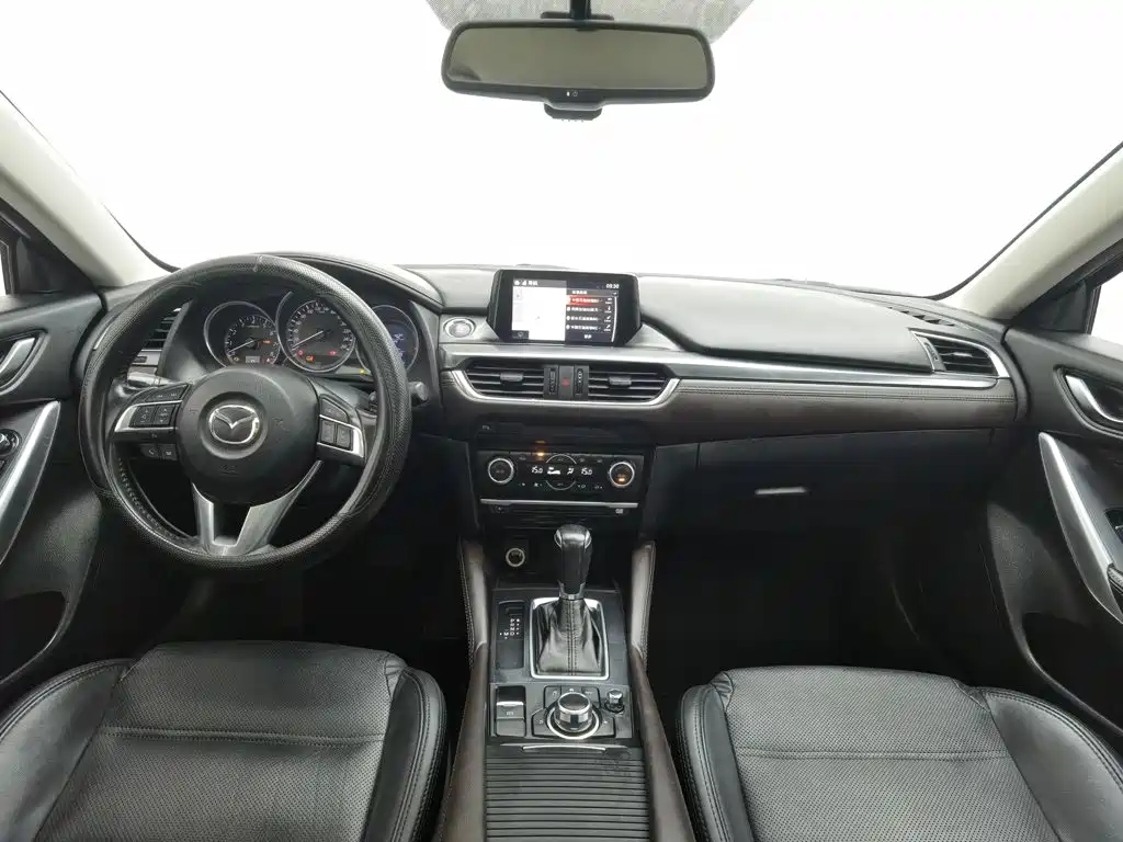 Mazda Atenza 2017