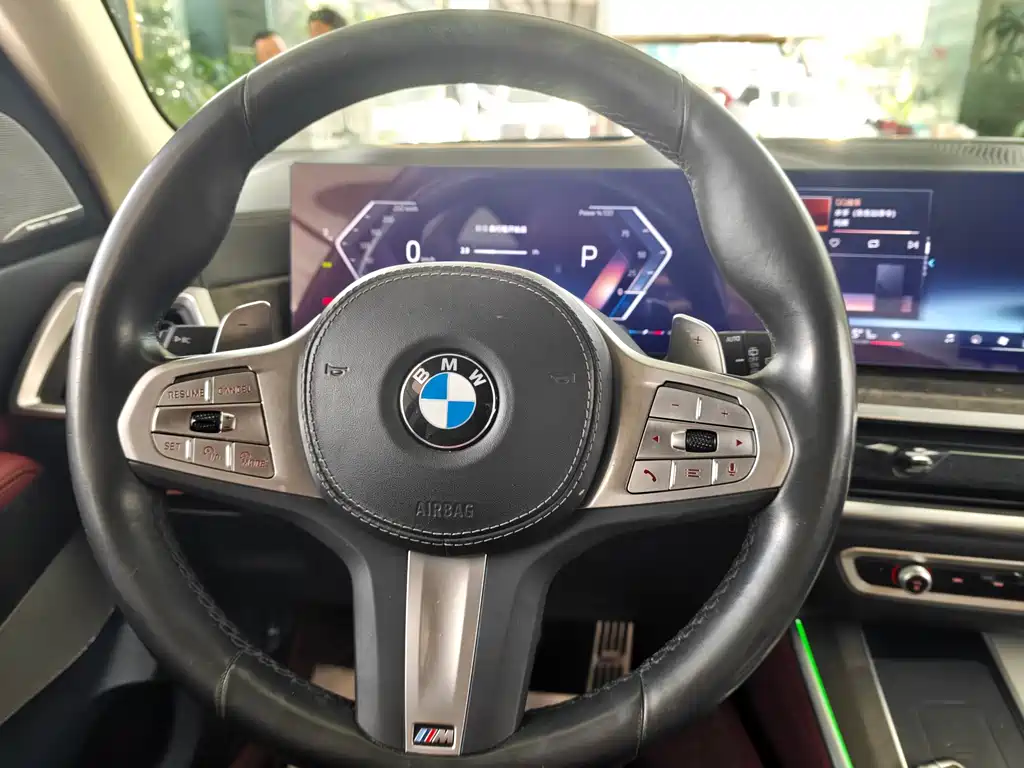 BMW X5 2023 — фото 10