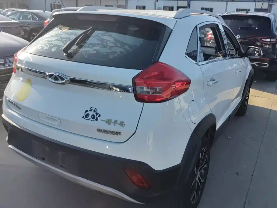 Chery Tiggo 3x 2018