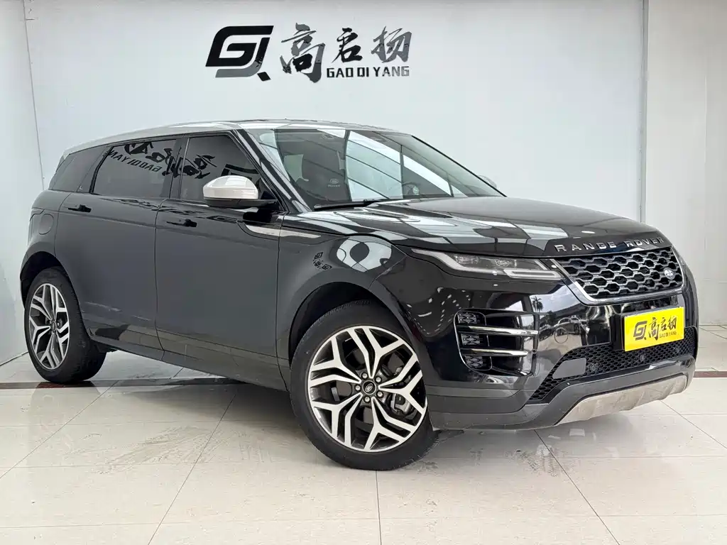 Land Rover Evoque 2022