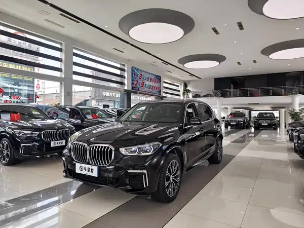 BMW X5 2023